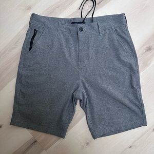 ⚡️🖤 Aeropostale Men's Performance Shorts 32 and 9.5" inseam